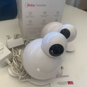 Two iBaby monitors, great condition!